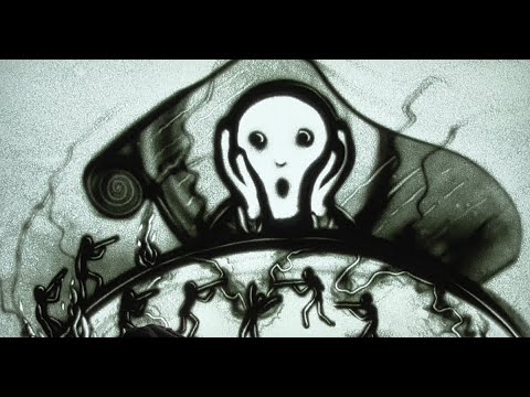 Sandy Tales: Vrede op aarde?