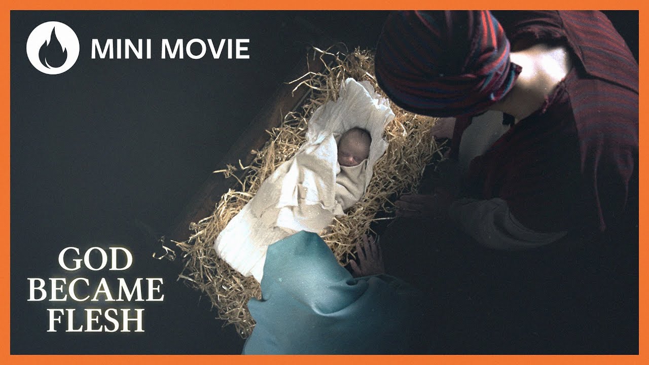 God werd mens