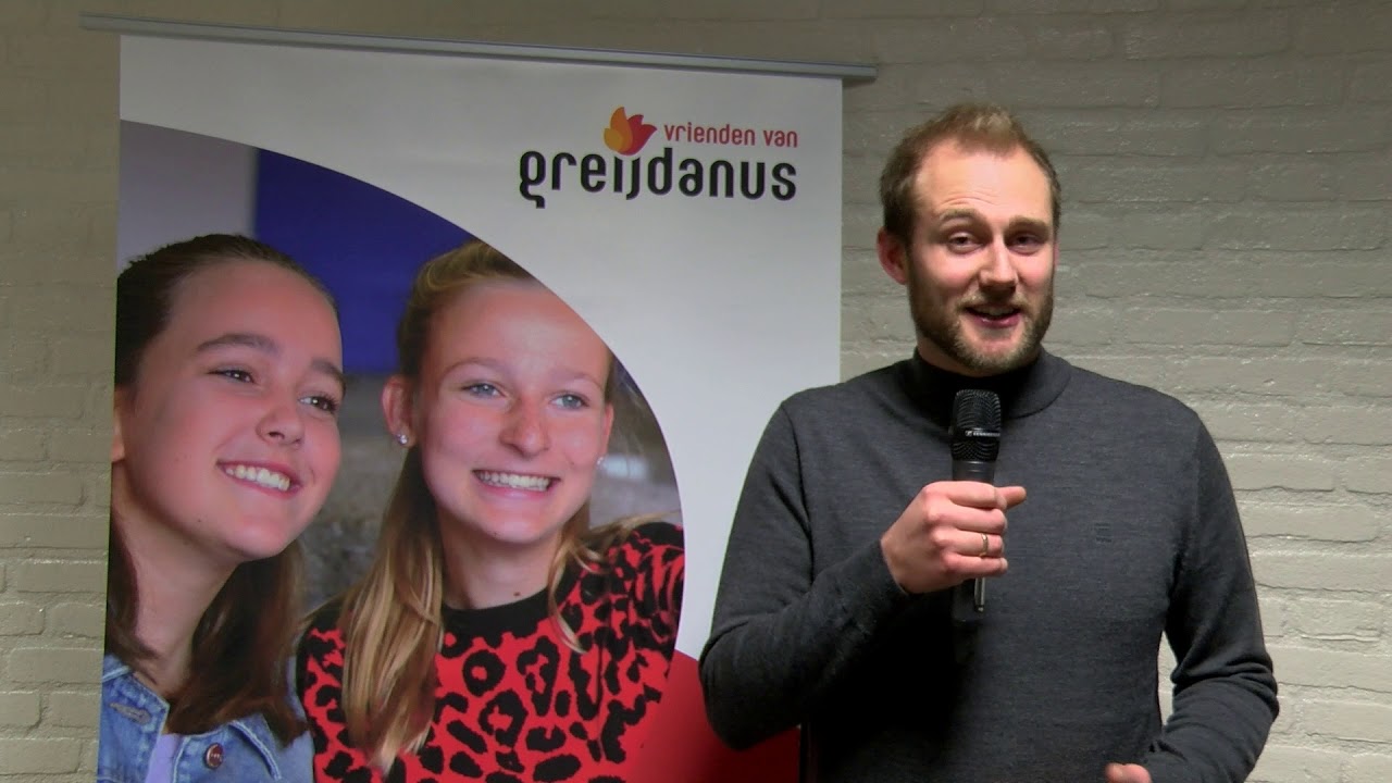 Greijdanus Symposium Samenwerken in geloofsgroei