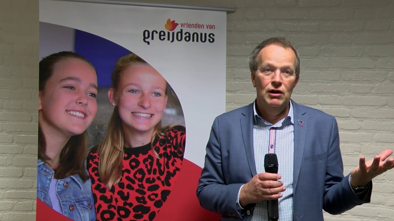 Greijdanus Symposium Samenwerken in geloofsgroei