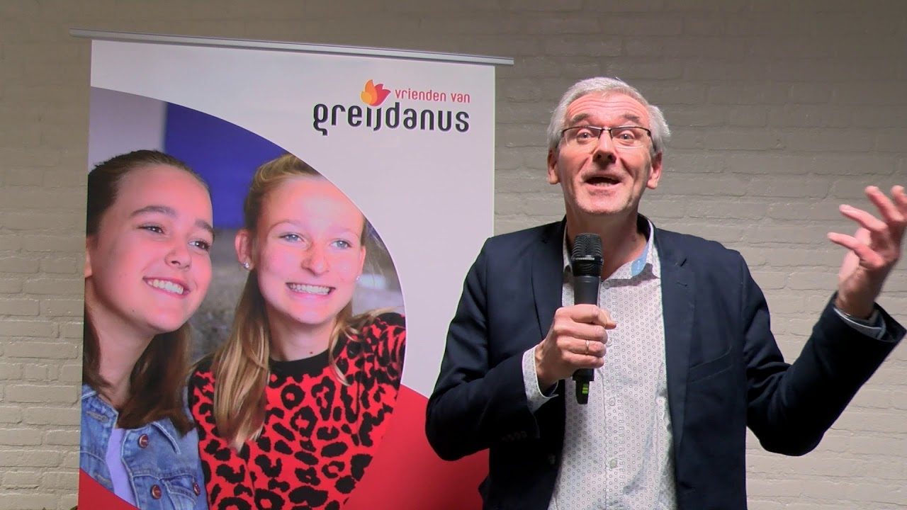 Greijdanus Symposium Samenwerken in geloofsgroei