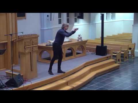 Echte vrijheid - toespraak ds. G. Hutten