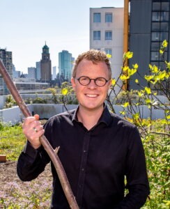 “Stadsnatuur: gewoon goed voor je gezondheid!”