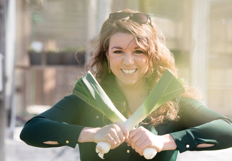 "Ik vind het fascinerend om te zien dat steeds meer kerken wakker worden"