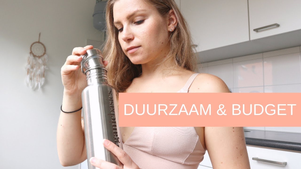 20 tips om duurzamer te leven (budgetproof!)