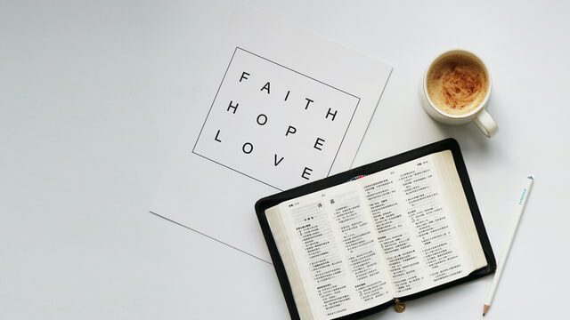 Hoop houden en uitdelen tijdens de lockdown