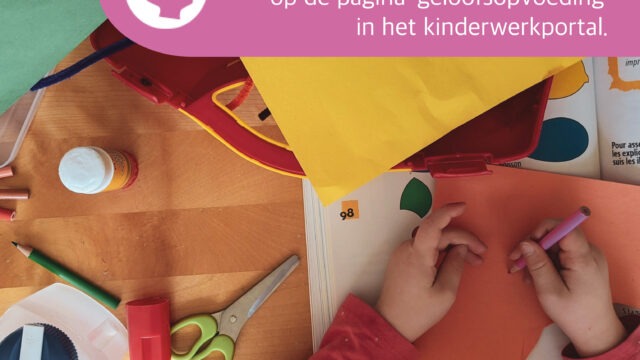 Welke kinderwerkmethode gebruik jij?