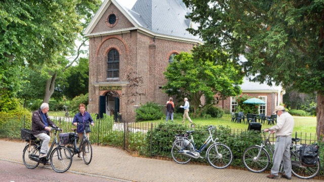 Hoe belangrijk is een gemeenschap voor geloven?