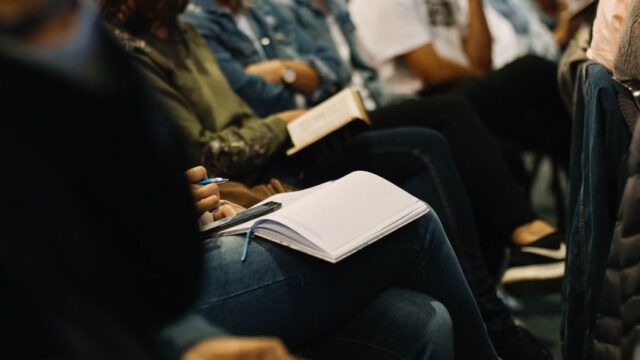 Wat en waar is de kerk?