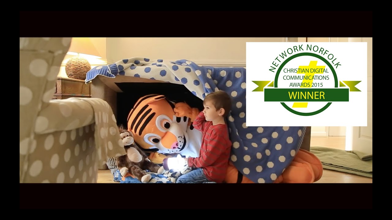 St Thomas Christmas Advert 2014 - #TommyTheTiger (John Lewis Parody)