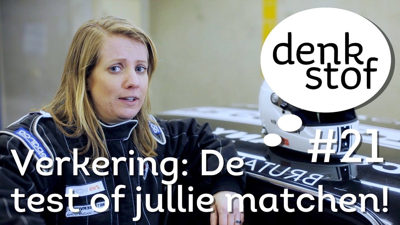 Denkstof #21 - Verkering: Test of jullie echt matchen