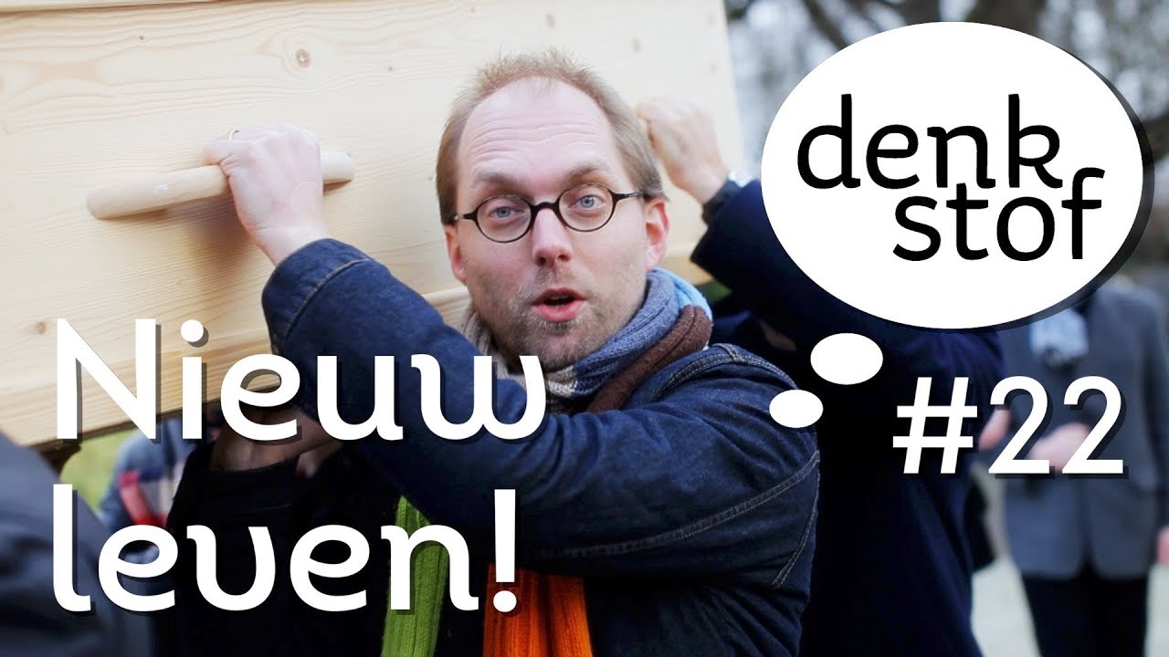 Denkstof #22 - Pasen: De ontdekking van nieuw leven!