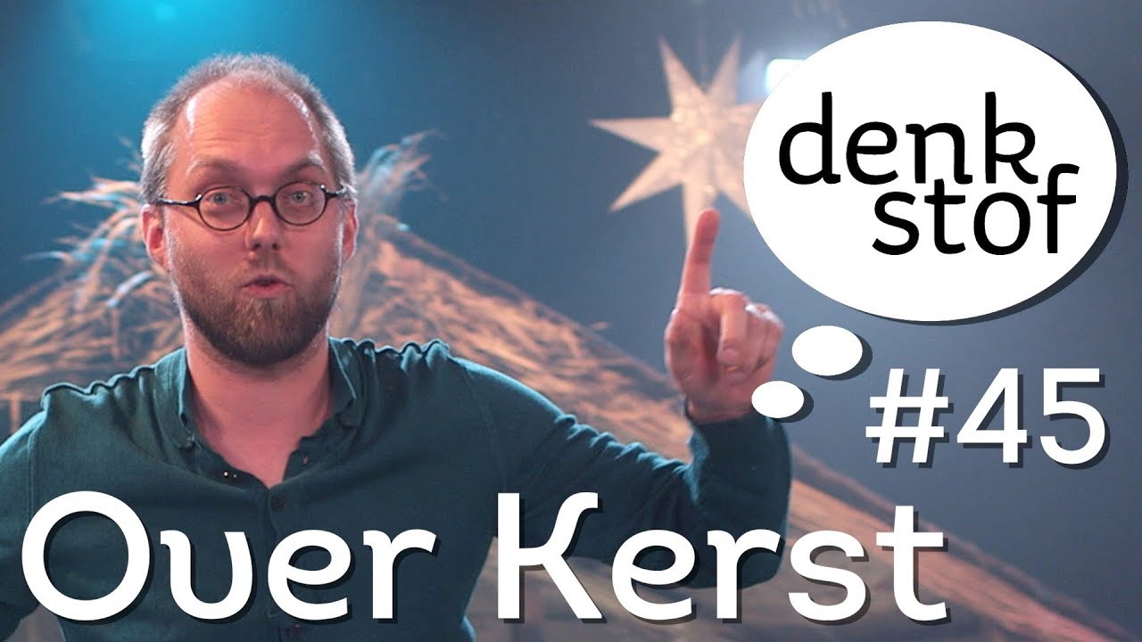 Denkstof #45 - Wat betekent Kerst?
