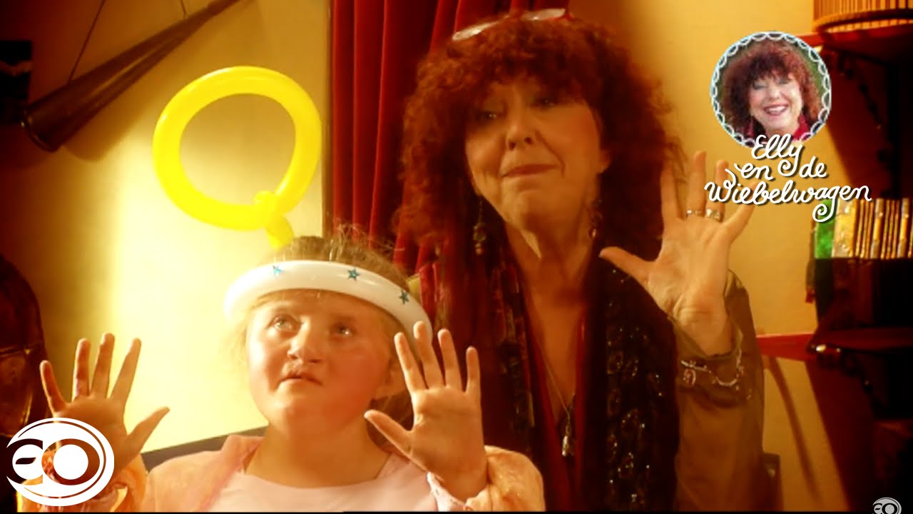 Liedje: Baby Koning (Elly en de Wiebelwagen)