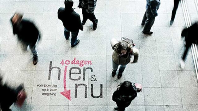 Beleef de 40-dagentijd met onze podcastserie en kerkenpakket