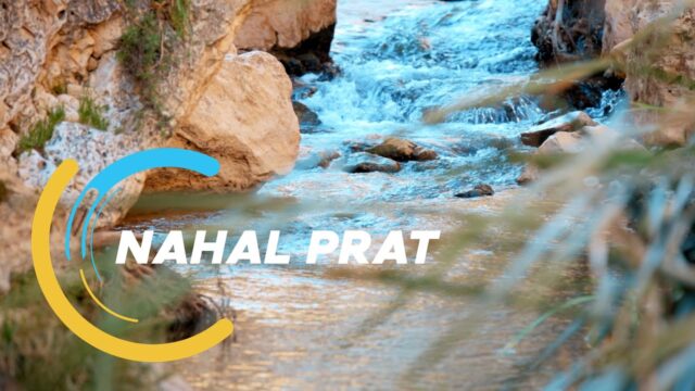 De Verkenners 12: Nahal Prat (rivier in de woestijn van Judea)
