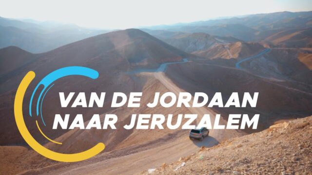 De Verkenners 16: Van de Jordaan naar Jeruzalem