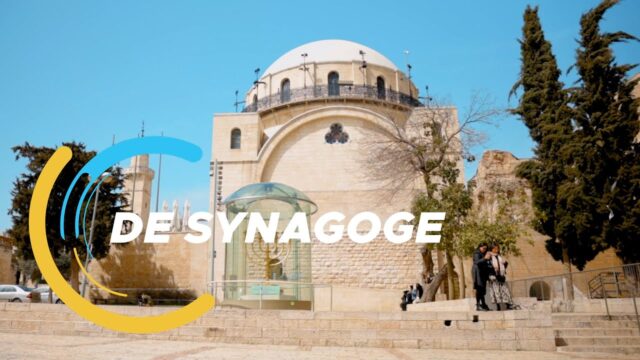 De  Verkenners 17: De synagoge
