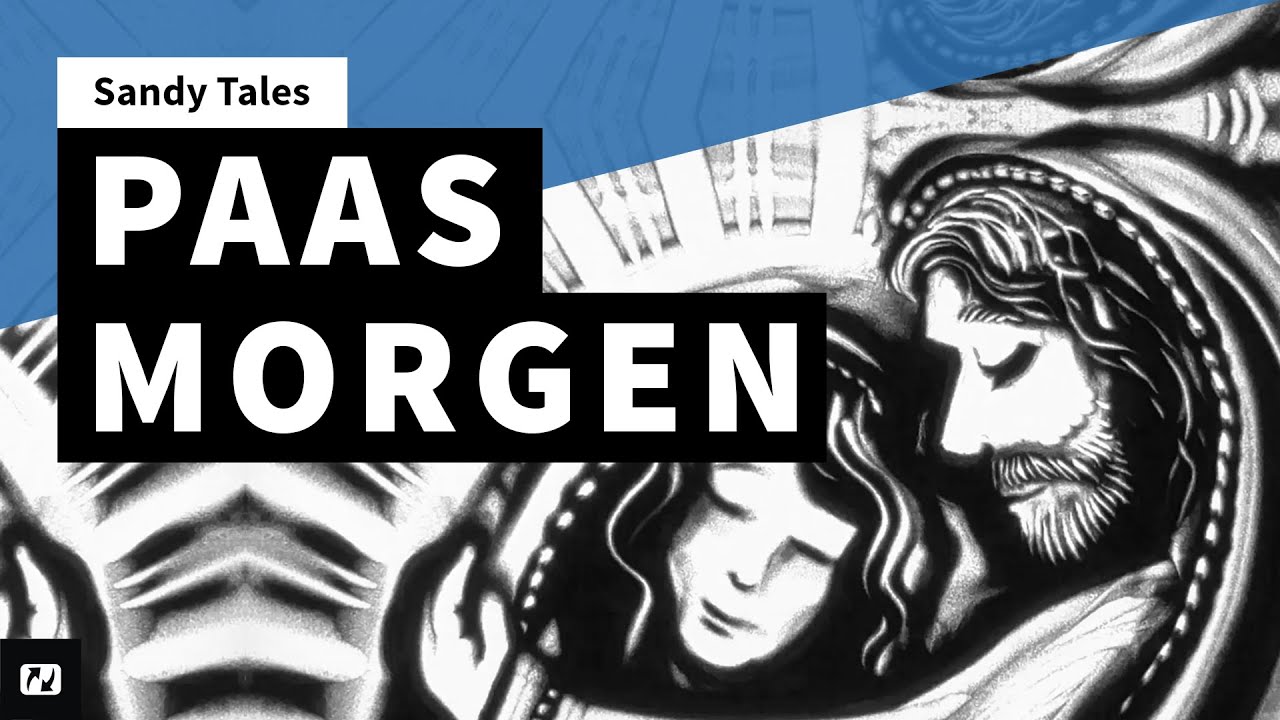 Sandy Tales: Wat gebeurde er op Paasmorgen?