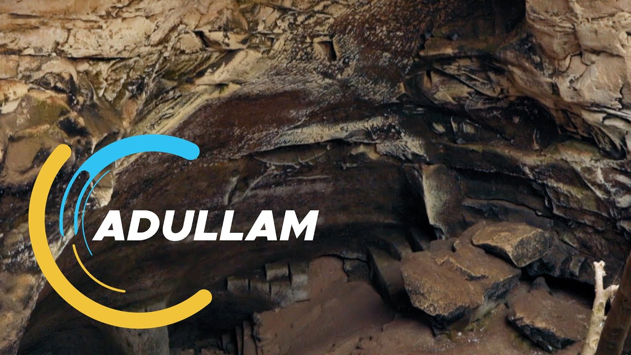 De Verkenners 7: Adullam