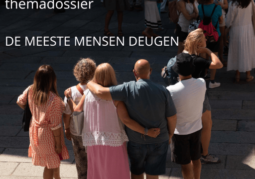 De meeste mensen deugen