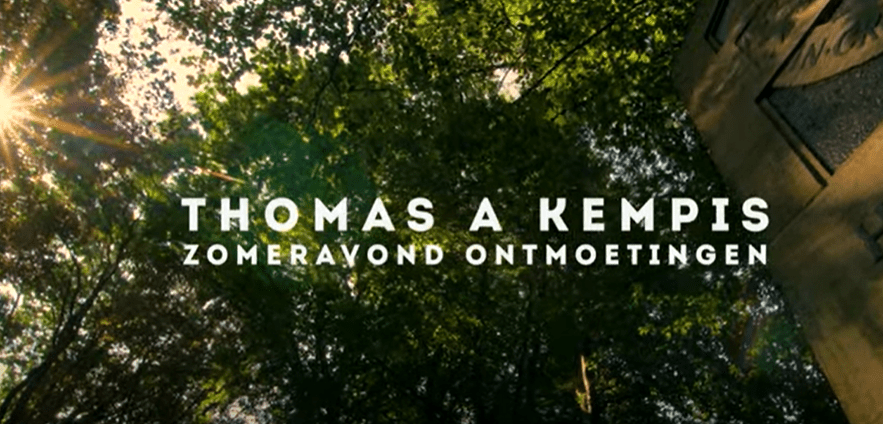 Zomeravondontmoetingen Bergklooster