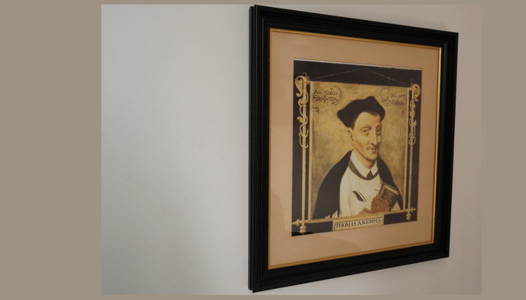 Weetjes Thomas a Kempis en Moderne Devotie