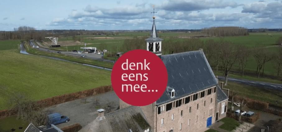 Wim Verweij, koster en organist in Windesheim
