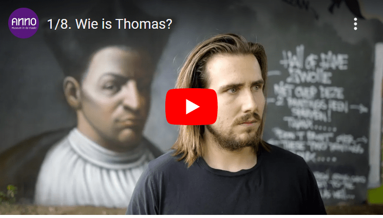 Vlog: Wie is Thomas?