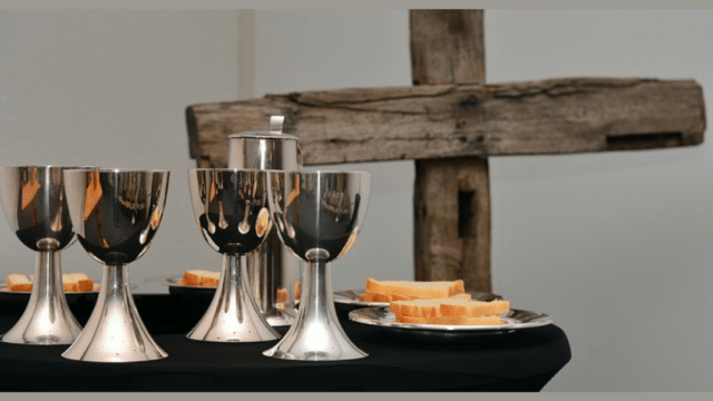 Vieren in de kerk – over liturgie –