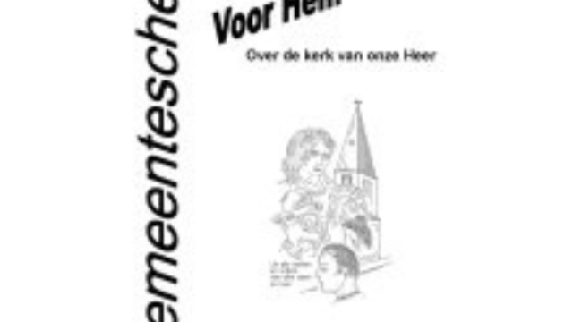 Gemeenteschets ‘Voor Hem’