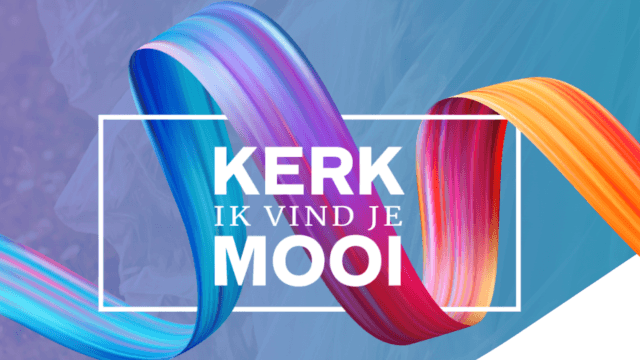 Kerk, ik vind je mooi!