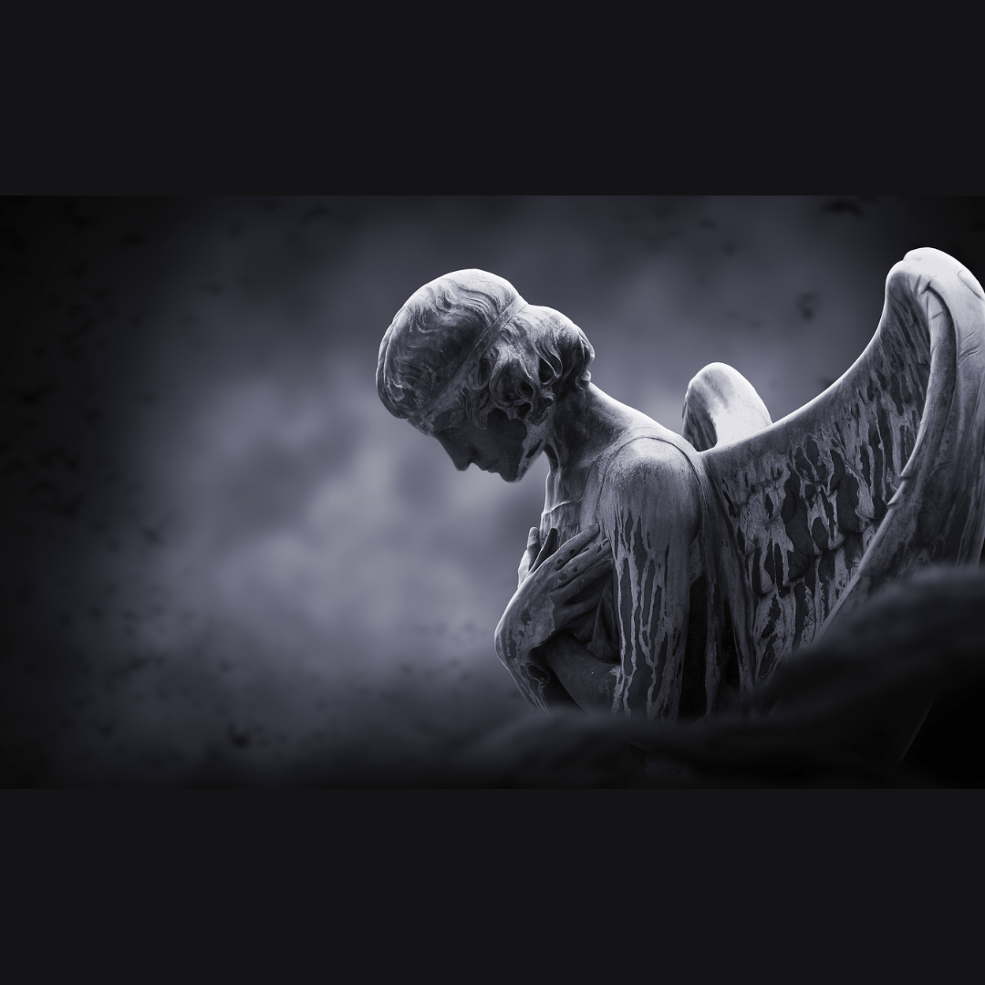 Er zijn engelen om ons heen