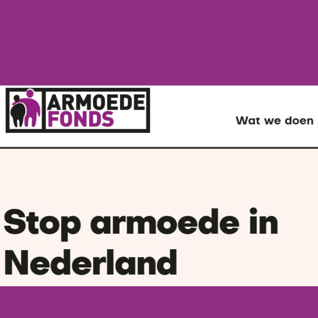 Wat Is Armoede? - Opkijken.nl