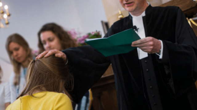 Geloof belijden in de Protestantse Kerk Nederland