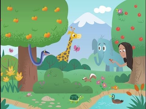 De Bijbel app voor kinderen