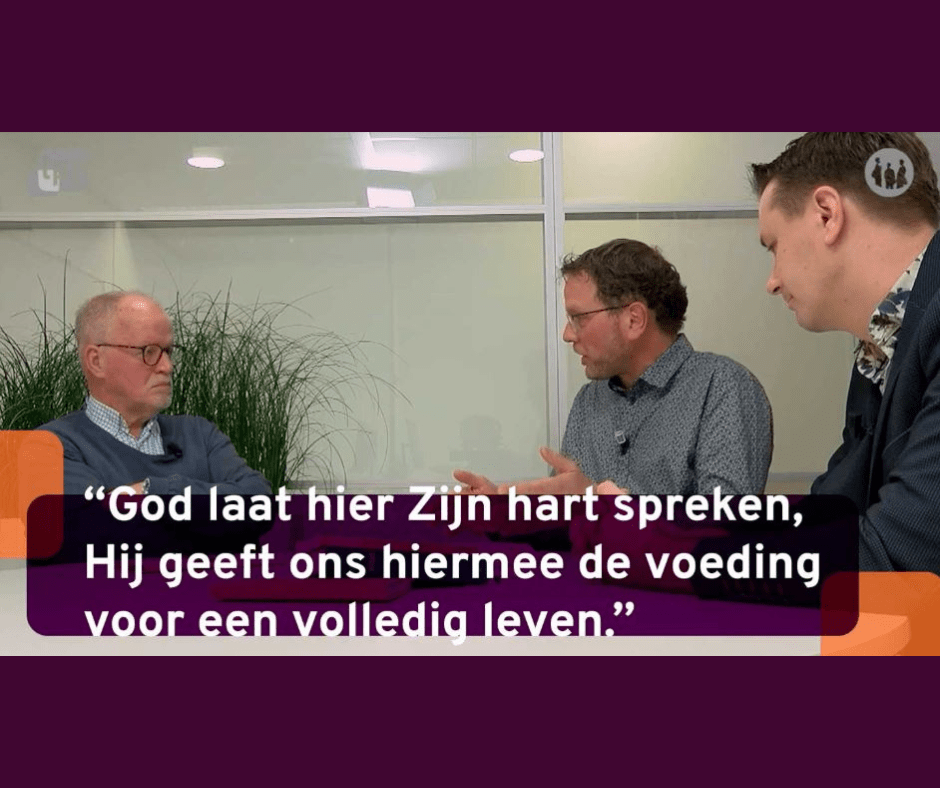 De rede van De Bergrede