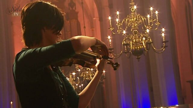 Dag 12: In de ruimte