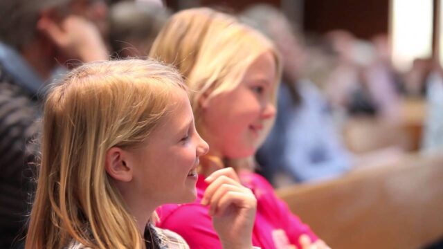 Laten we allen één zijn opdat de wereld gelooft!