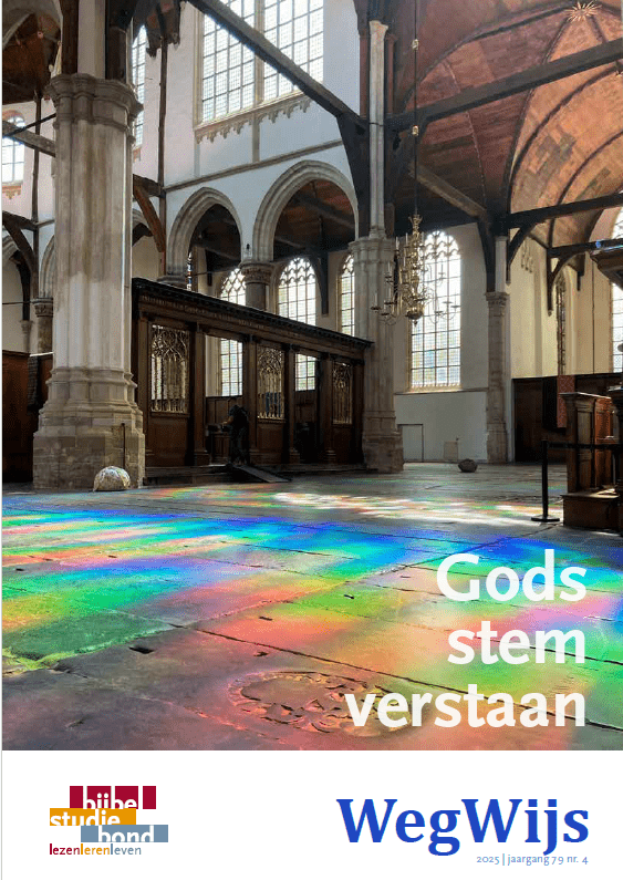 WegWijs: Gods stem verstaan