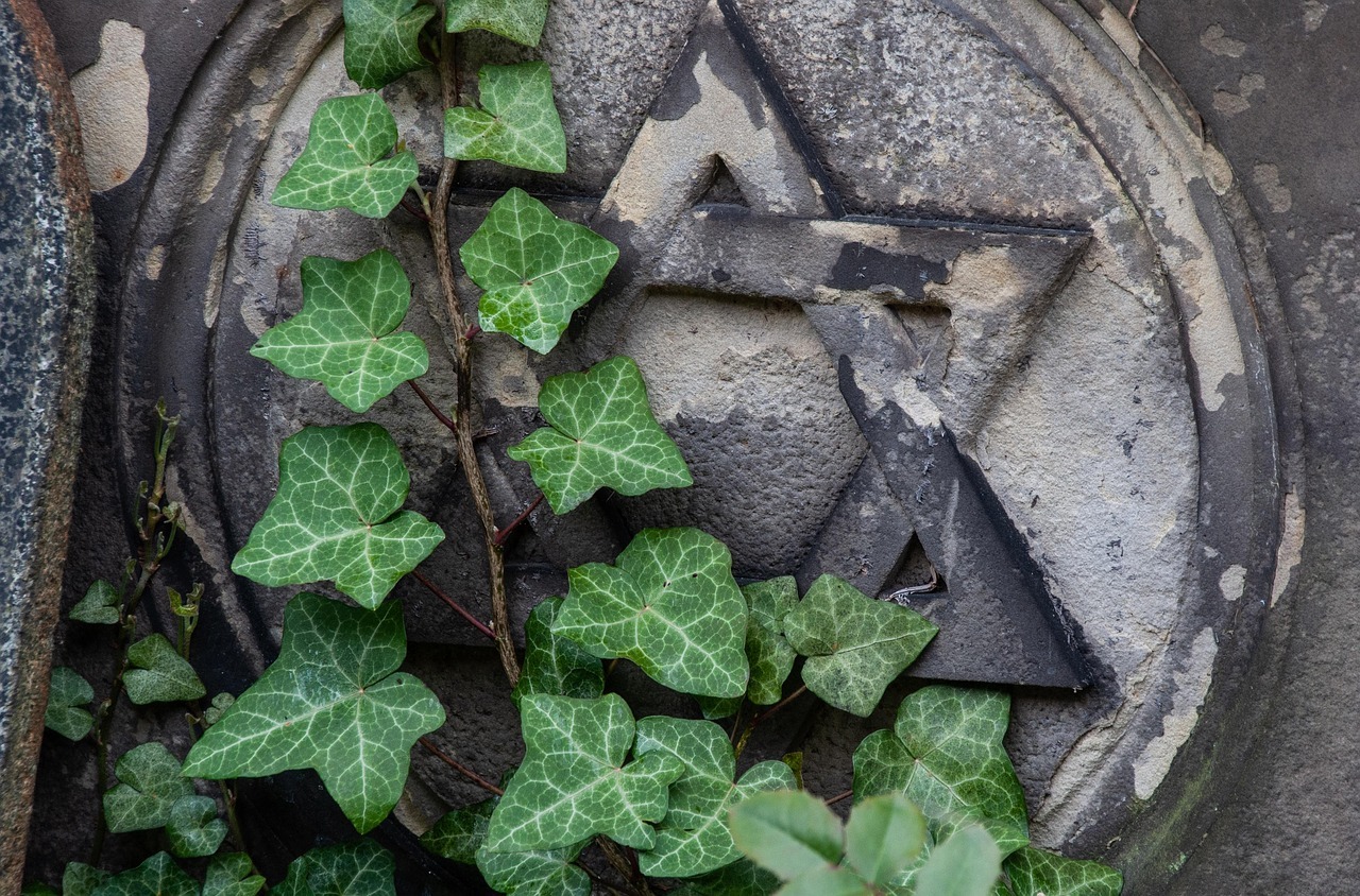 De duivel porde David aan